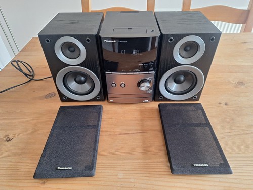 Panasonic pm500db ipod - sa-pm500db,