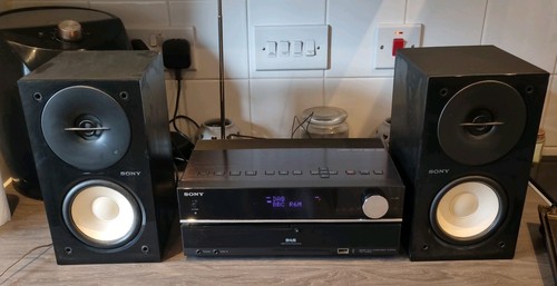 Sony cmt hx80r - cmt-hx80r, hi-fi