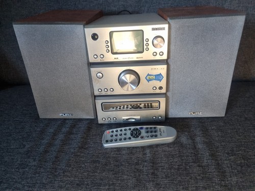 Pure dmx digital radio - pure, dmx-60