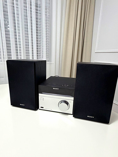Sony cmt s20b micro - cmt-s20b, hi-fi