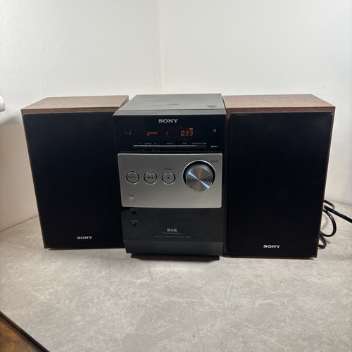 Sony cmt fx250 dab micro - cmt-fx250,