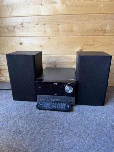Jvc d327b micro fi - ux-d327b, hi-fi