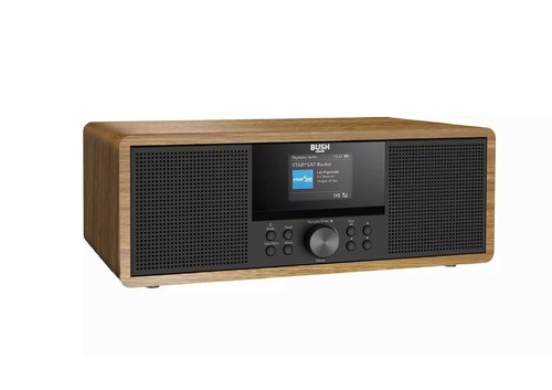 Bush micro system cd - bush, hi-fi