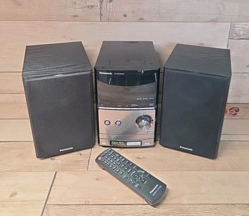 Panasonic pm500db ipod - panasonic,