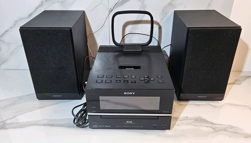 Sony cmt bx70dbi - micro, hi-fi