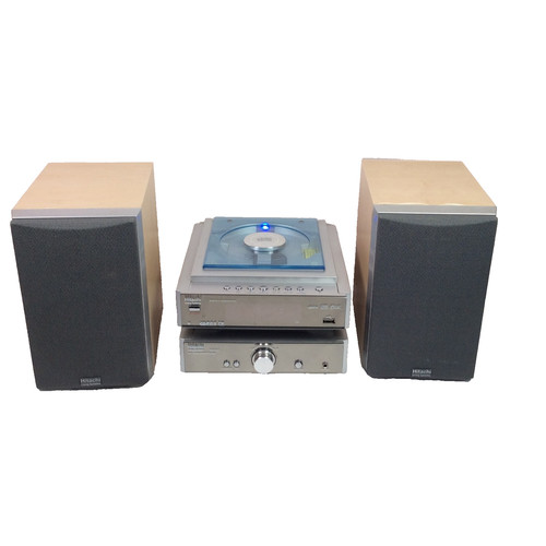 Hitachi m131u micro fi - hitachi,