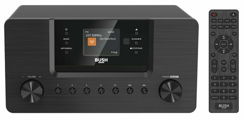 Bush bluetooth micro - micro, fi