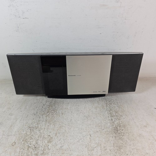 Panasonic compact stereo - panasonic,
