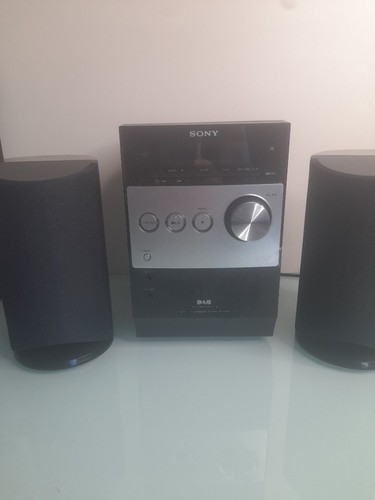 Sony cmt fx250 - cmt-fx250, dab