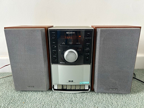 Sony hcd eh20dab - hcd-eh20dab, micro