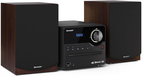 Sharp b517d 45w - sharp, hi-fi