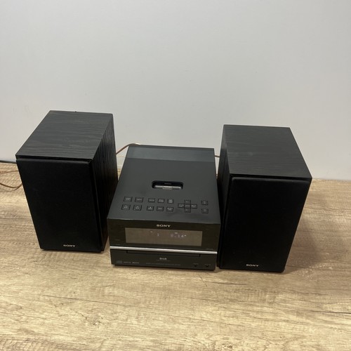 Sony cmt bx77dbi - sony, hi-fi