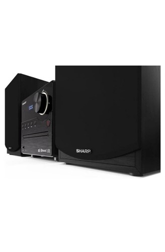 Sharp b517d micro - sharp, hi-fi