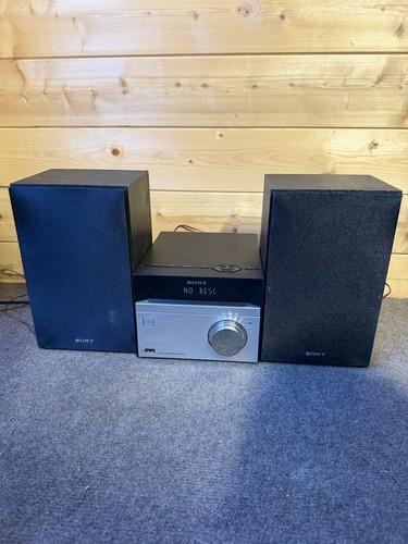 Sony cmt s20b micro fi - sony, hi‑fi