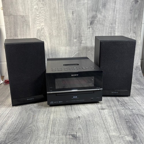 Sony cmt bx70dbi micro fi - micro, hi-fi