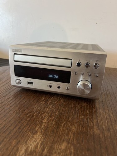Denon rcd m37dab - denon, cd