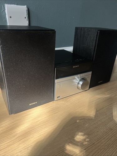 Sony cmt s20b micro fi - cmt‑s20b, hi‑fi