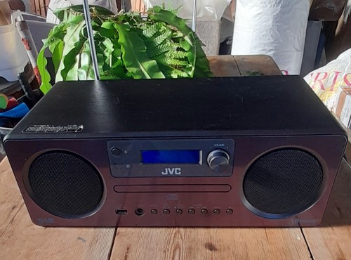 Jvc d70 wireless micro dab - wireless,