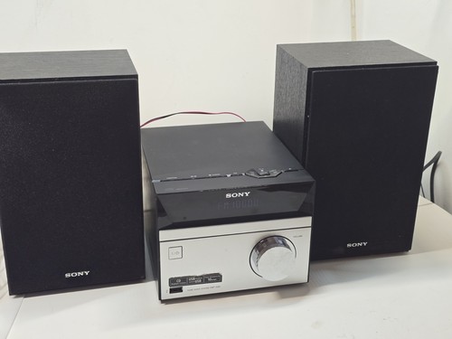 Sony cmt s20 micro cd - cmt-s20,