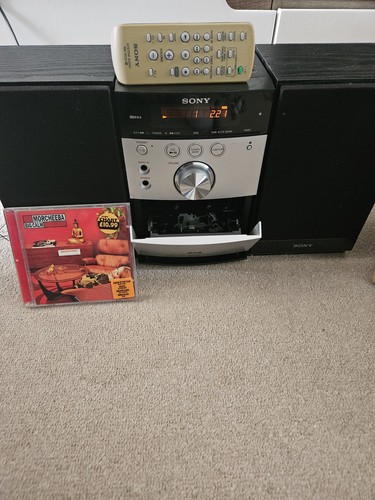 Sony cmt eh45dab micro - micro, hi-fi