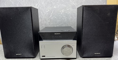 Sony cmt s20b - ⁠sony, micro