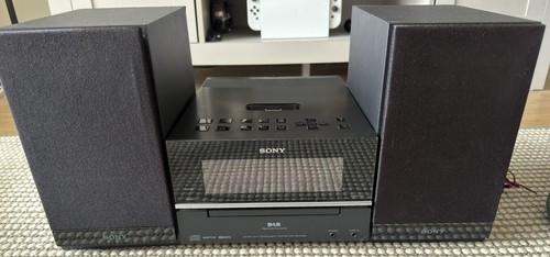 Sony micro system - hi-fi,