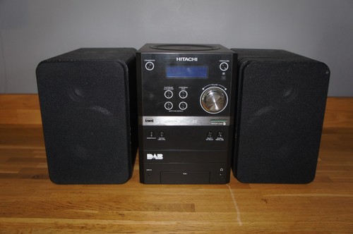 Hitachi axm8210u mp3 40w - axm8210u, cd/mp3